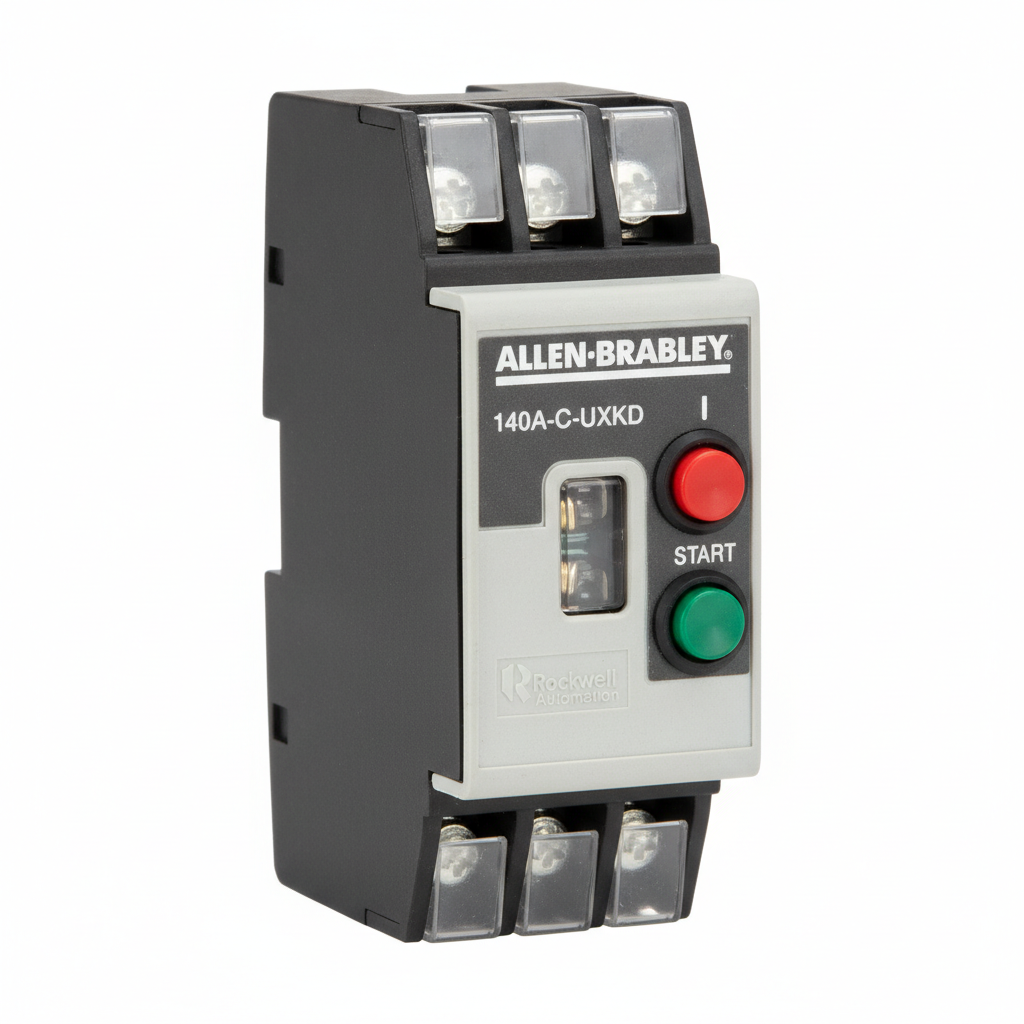 ALLEN-BRADLEY 140A-C-UXKD