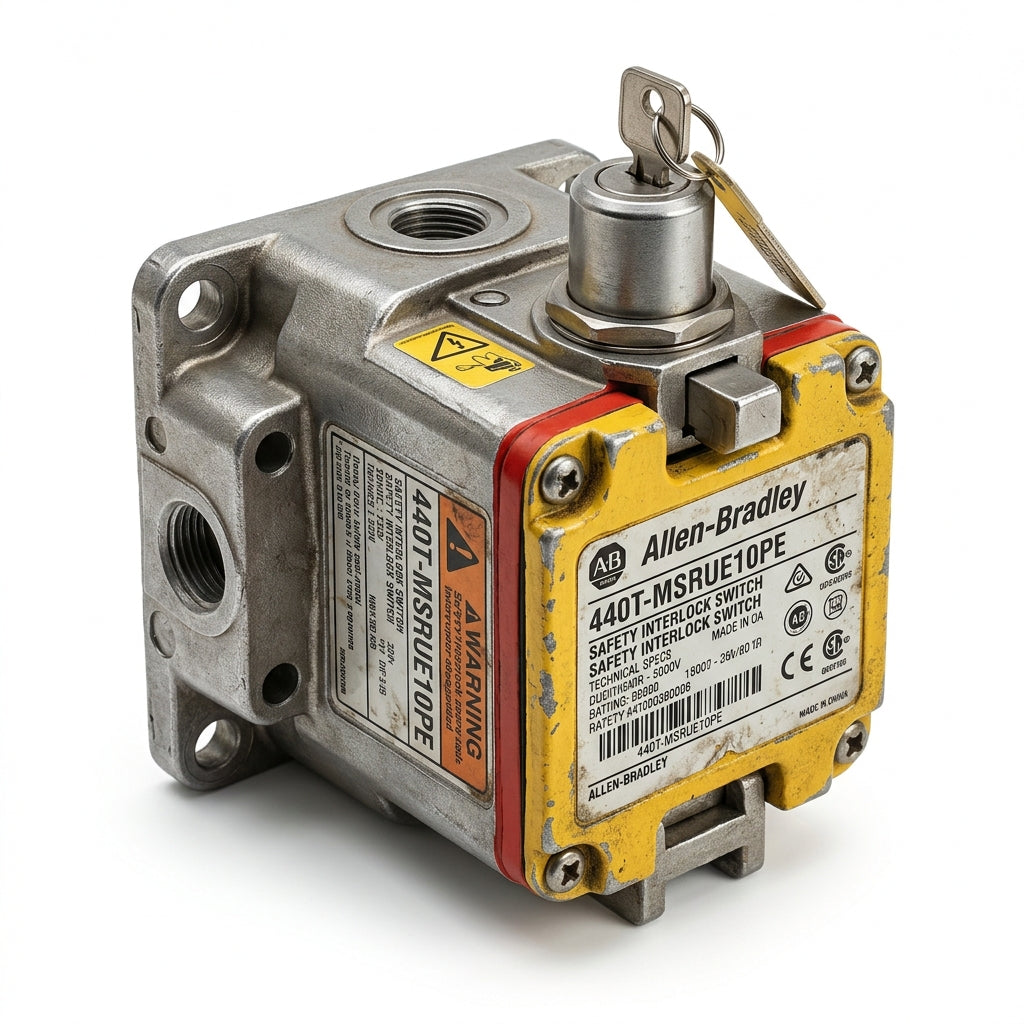 ALLEN-BRADLEY 440T-MSRUE1OPE INTERRUPTORES DE SEGURIDAD