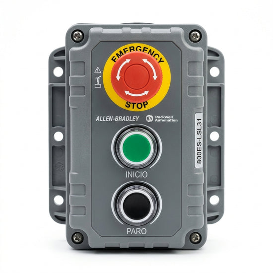 ALLEN-BRADLEY 800ES-LSL31 BOTONES PULSADORES BOTONERAS