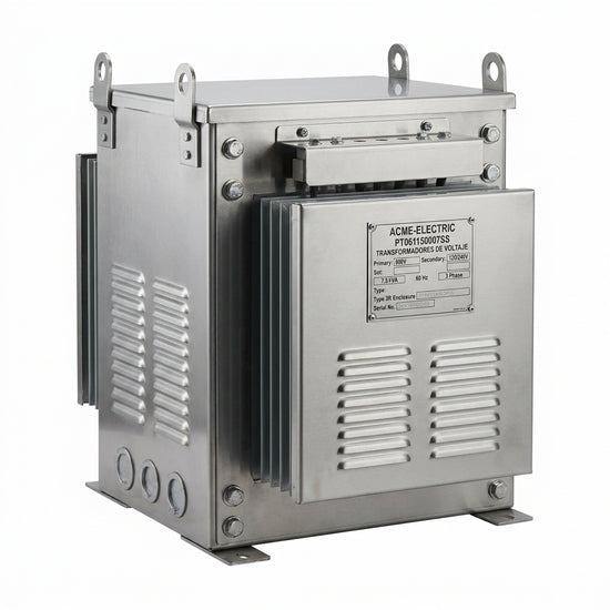 ACME-ELECTRIC PT061150007SS TRANSFORMADORES DE VOLTAJE