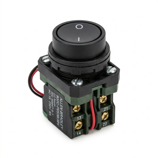 ALLEN-BRADLEY 800C-P053B3BV BOTONES PULSADORES BOTONERAS Y ACCESORIOS