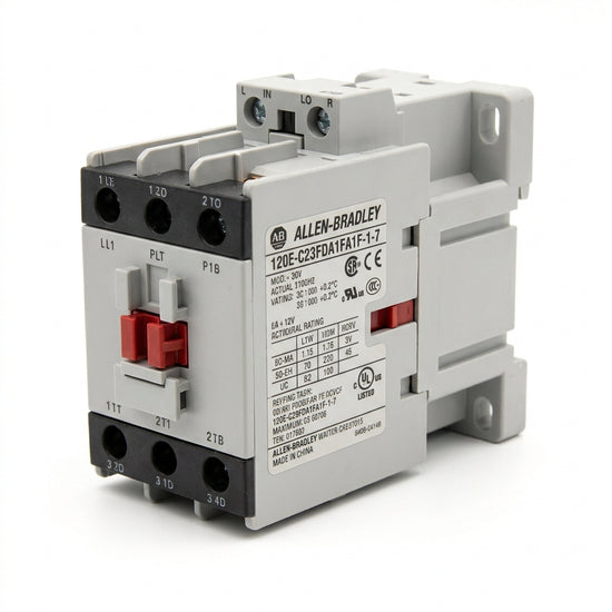 ALLEN-BRADLEY 120E-C23FDA1FA1F-1-7