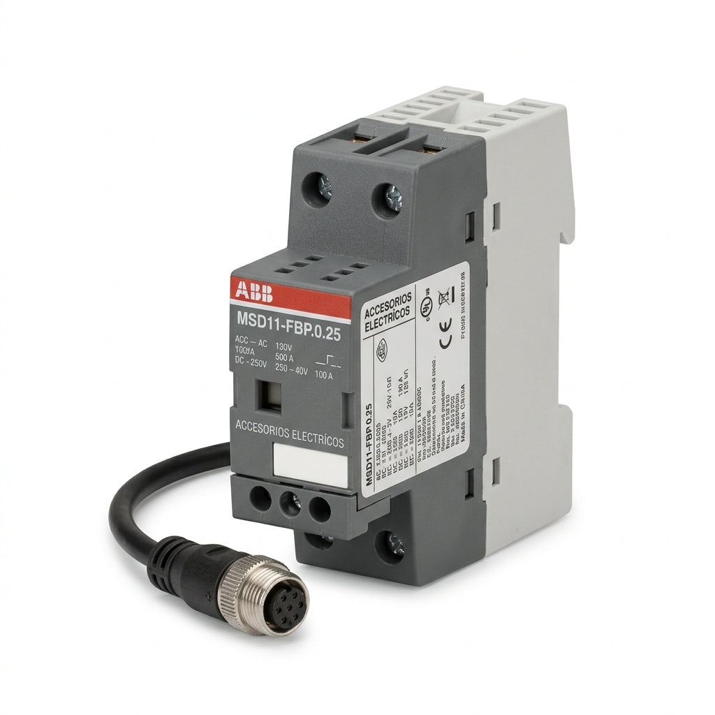 ABB MSD11-FBP.0.25 ACCESORIOS ELECTRICOS