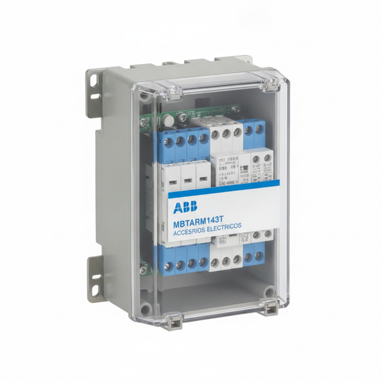 ABB MBTARM143T ACCESORIOS ELECTRICOS