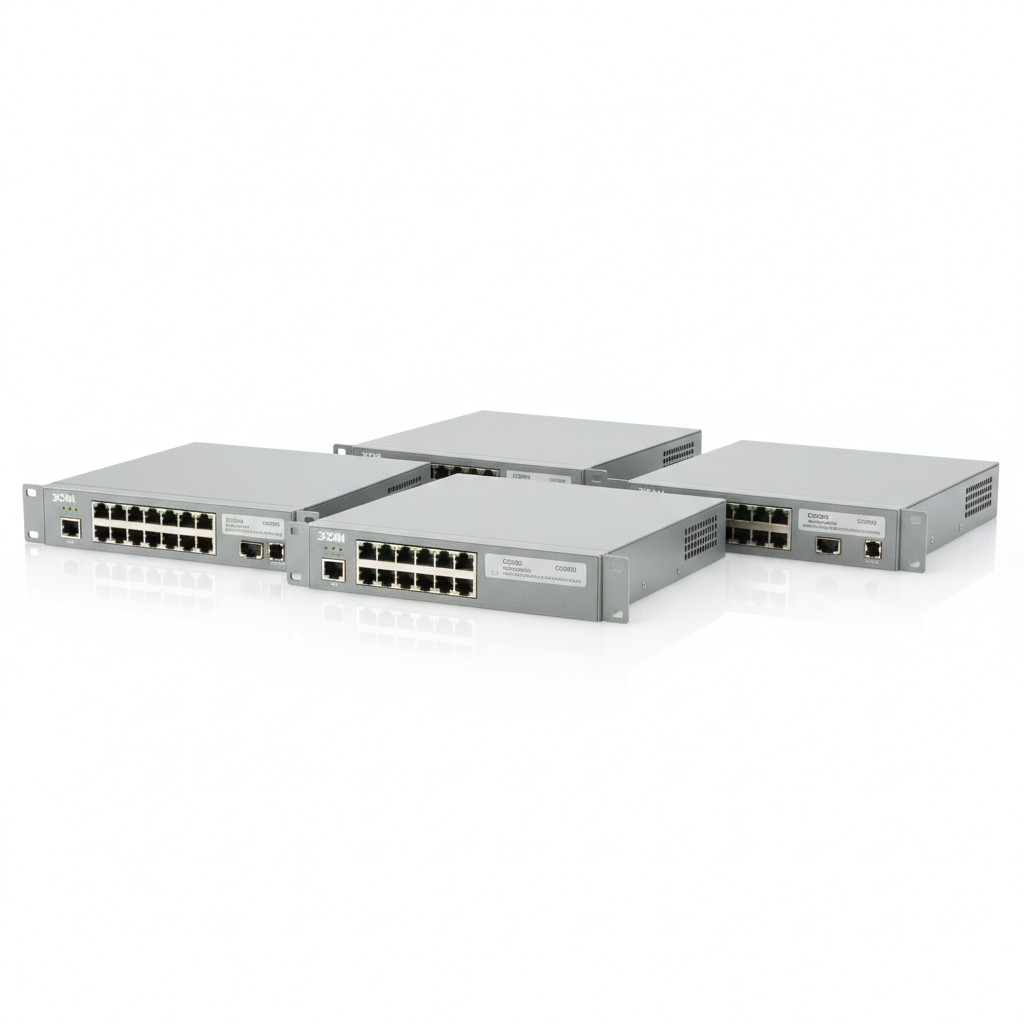3COM 3C16950 EQUIPO DATACOM (REDES Y CABLEADO ESTRUCTURADO)