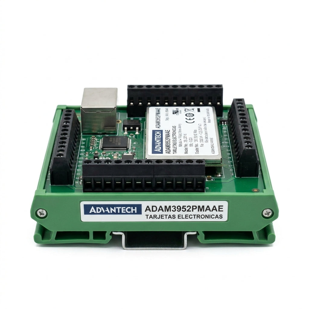 ADVANTECH ADAM3952PMAAE TARJETAS ELECTRONICAS