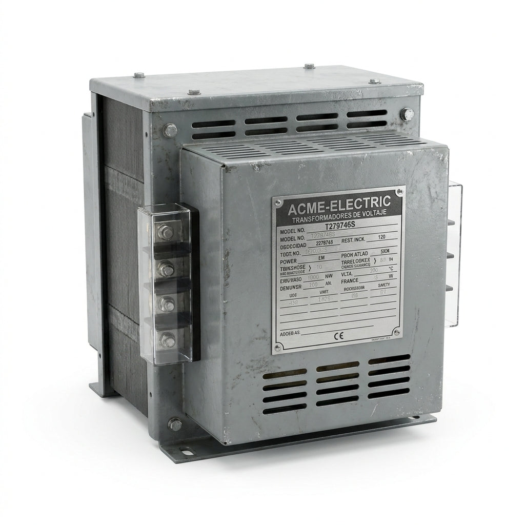 ACME-ELECTRIC T279746S TRANSFORMADORES DE VOLTAJE