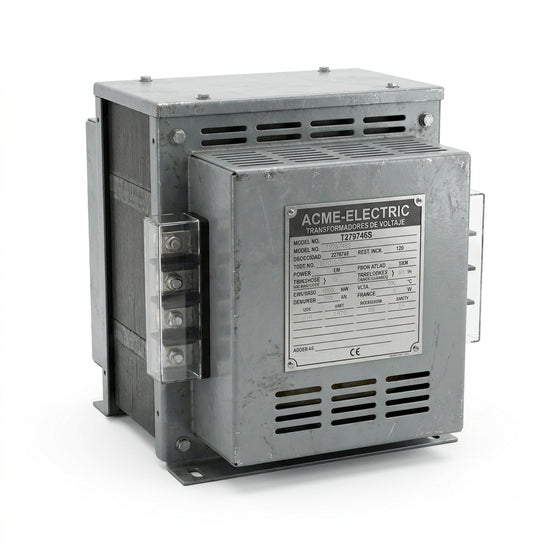 ACME-ELECTRIC T279746S TRANSFORMADORES DE VOLTAJE