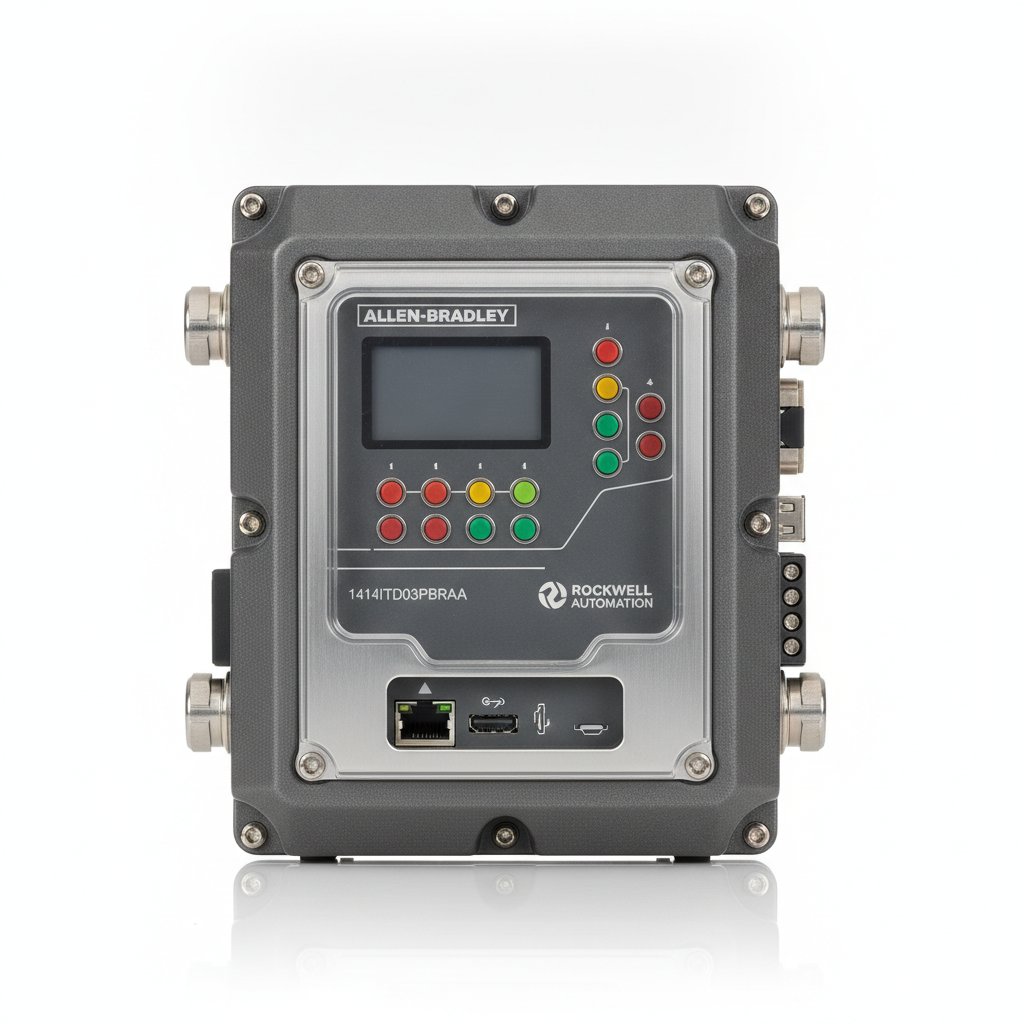 ALLEN-BRADLEY 1414ITD03PBRAA