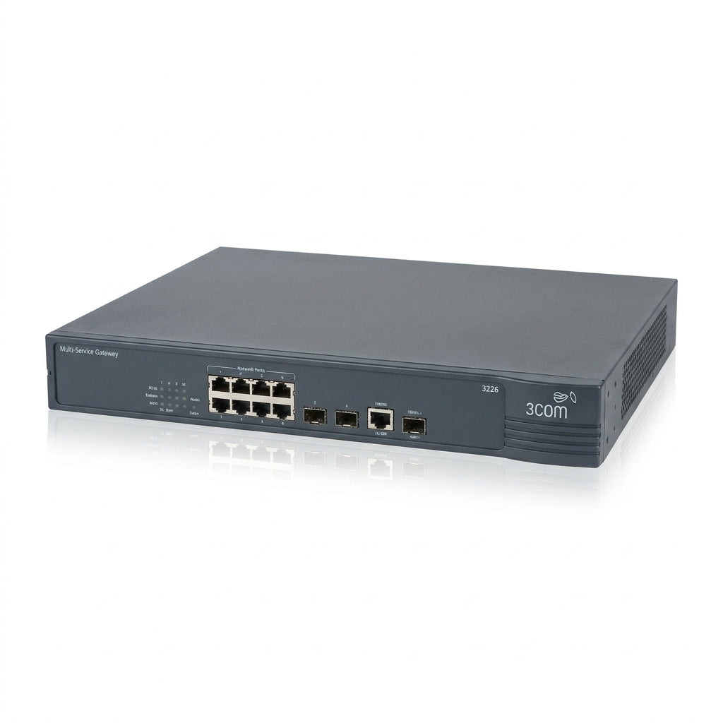 3COM 3226 ACCESS POINTS- GATEWAYS-MODEMS-SWITCHES-ROUTERS