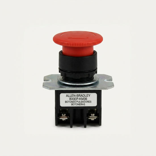 ALLEN-BRADLEY 800EP-KM36 BOTONES PULSADORES BOTONERAS