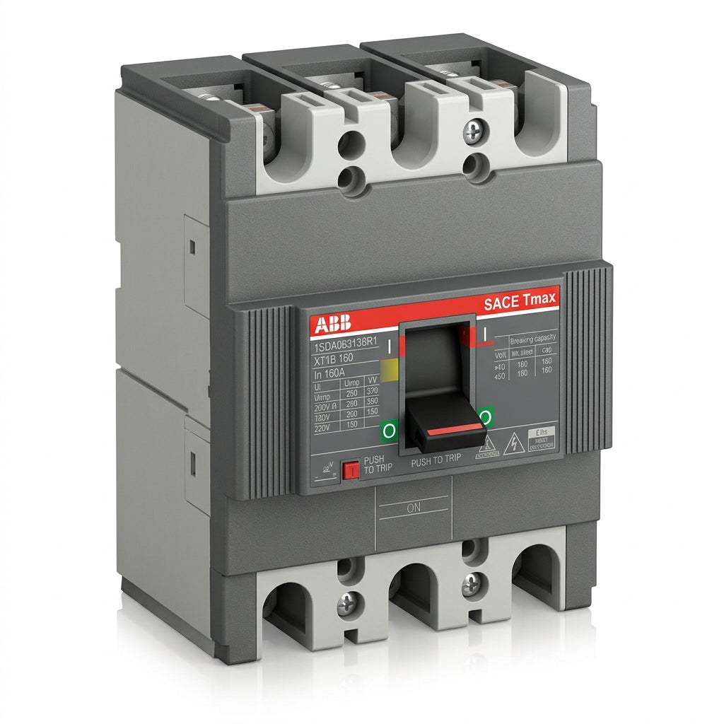 ABB 1SDA063136R1 INTERRUPTORES TERMOMAGNETICOS EN CAJA MOLDEADA