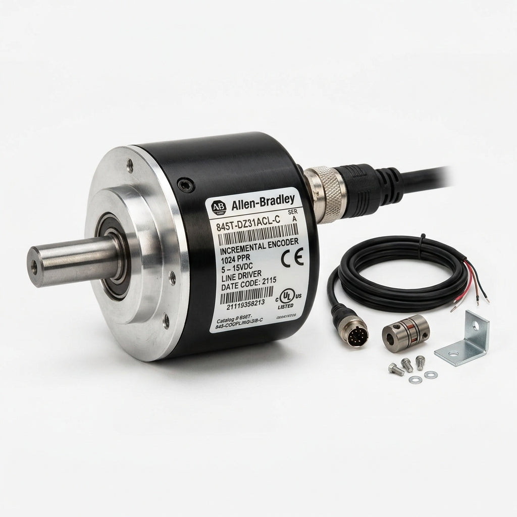 ALLEN-BRADLEY 845T-DZ31ACL-C ENCODERS - DECODERS Y ACCESORIOS
