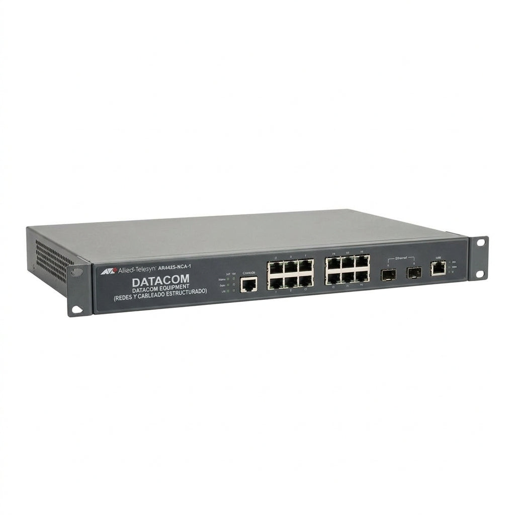 ALLIED-TELESYN AR442S-NCA-1 EQUIPO DATACOM (REDES Y CABLEADO ESTRUCTURADO)