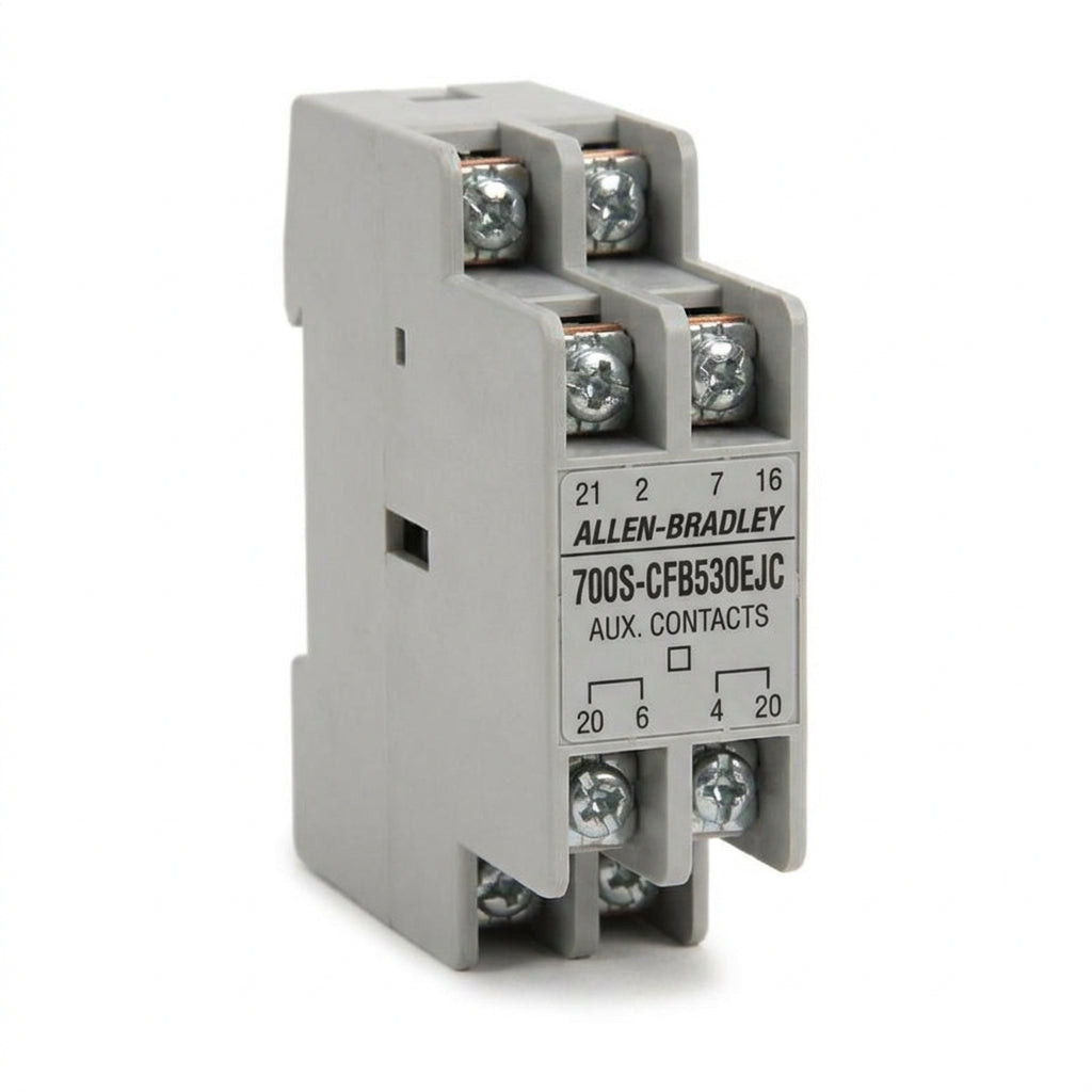 ALLEN-BRADLEY 700S-CFB530EJC CONTACTOS AUXILIARES