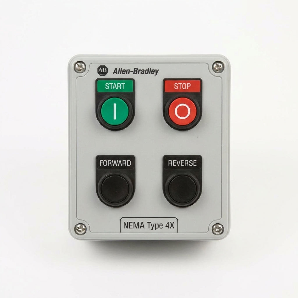 ALLEN-BRADLEY 800MS-CA4D1K15 BOTONES PULSADORES BOTONERAS Y ACCESORIOS