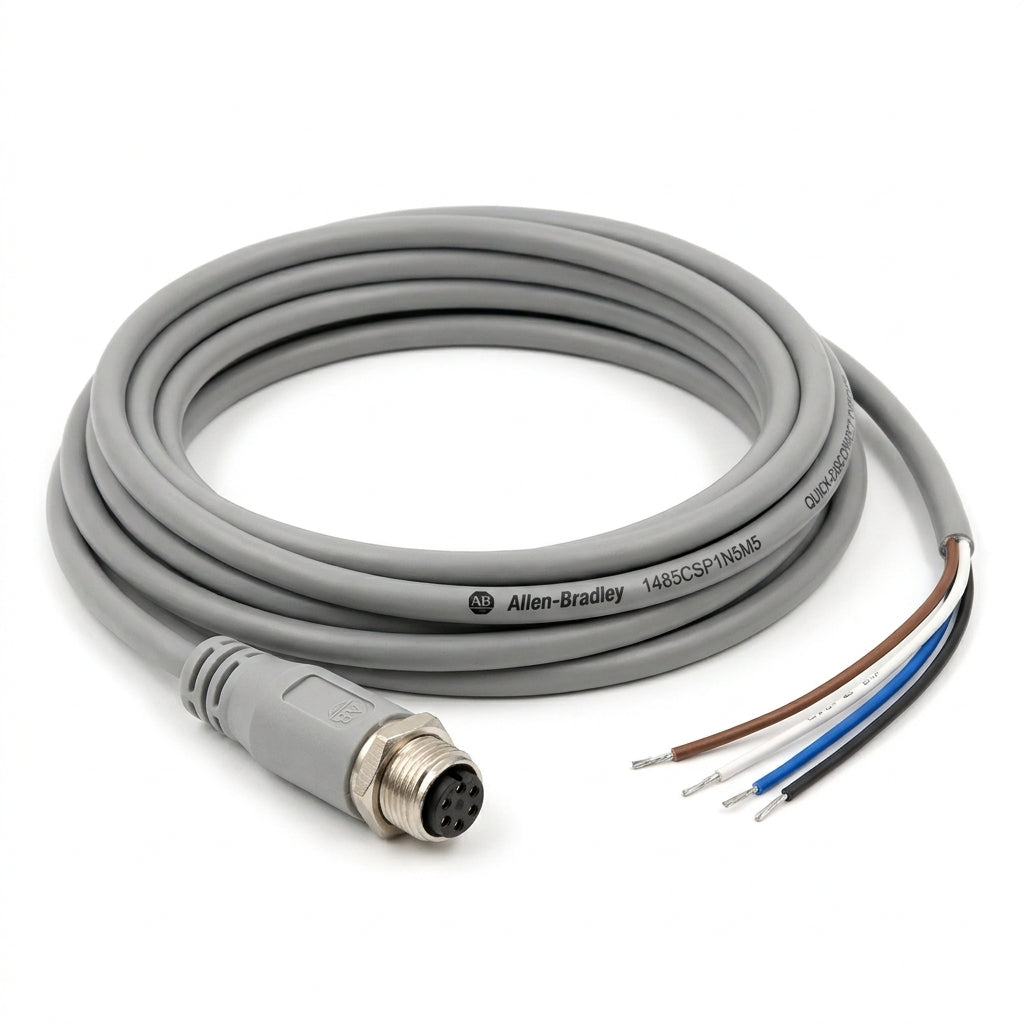 ALLEN-BRADLEY 1485CSP1N5M5 CONECTORES RAPIDOS Y CABLES PARA SENSOR (CORDSETS)