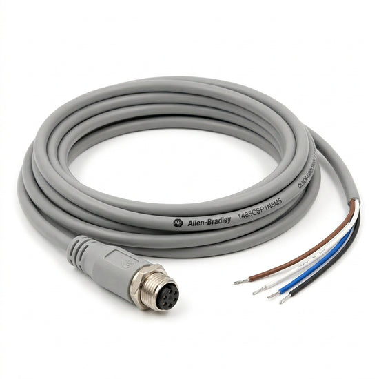 ALLEN-BRADLEY 1485CSP1N5M5 CONECTORES RAPIDOS Y CABLES PARA SENSOR (CORDSETS)