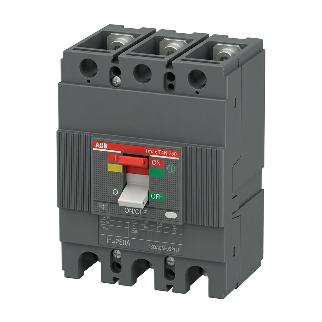 ABB 1SDA056092R1 INTERRUPTORES TERMOMAGNETICOS EN CAJA MOLDEADA