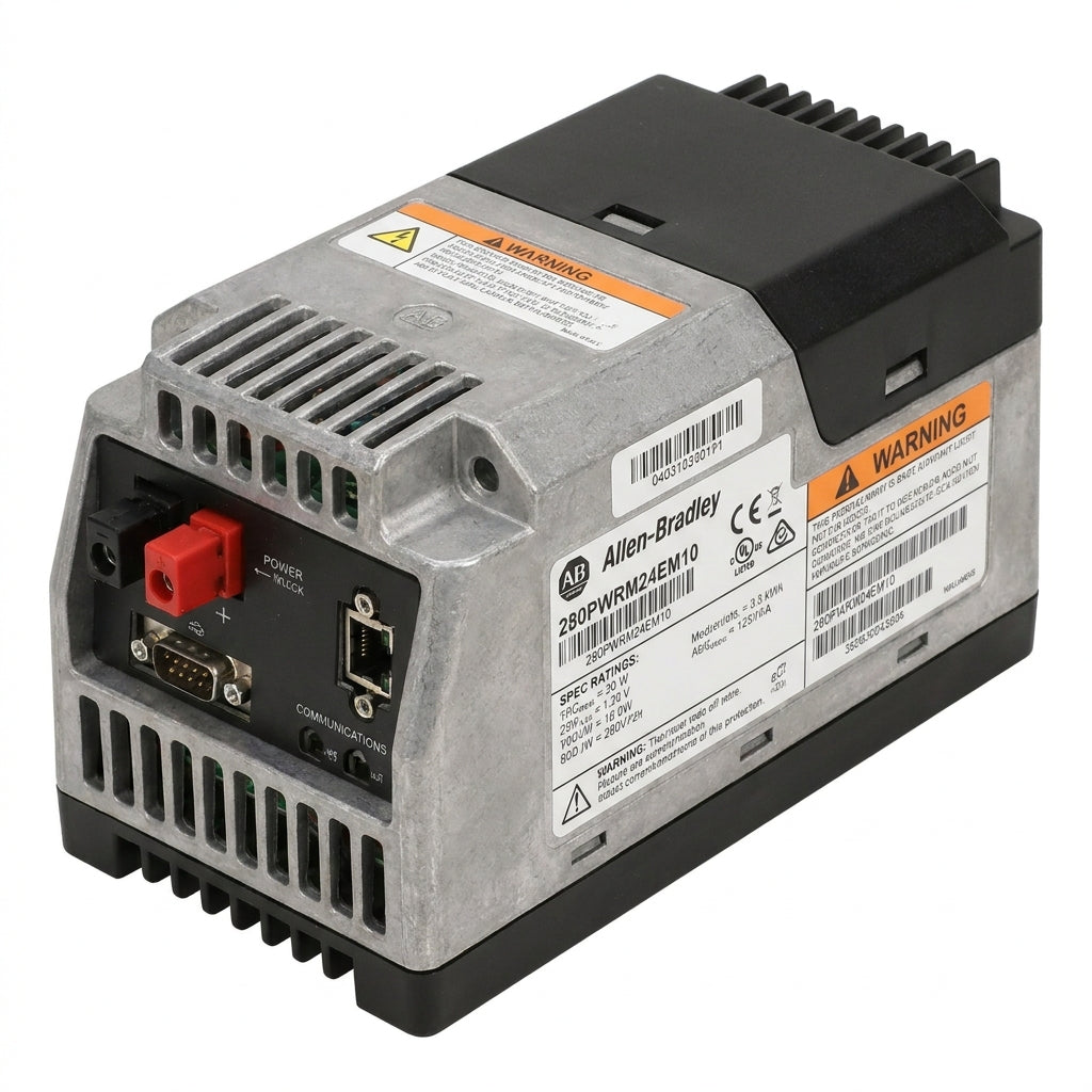 ALLEN-BRADLEY 280PWRM24EM10