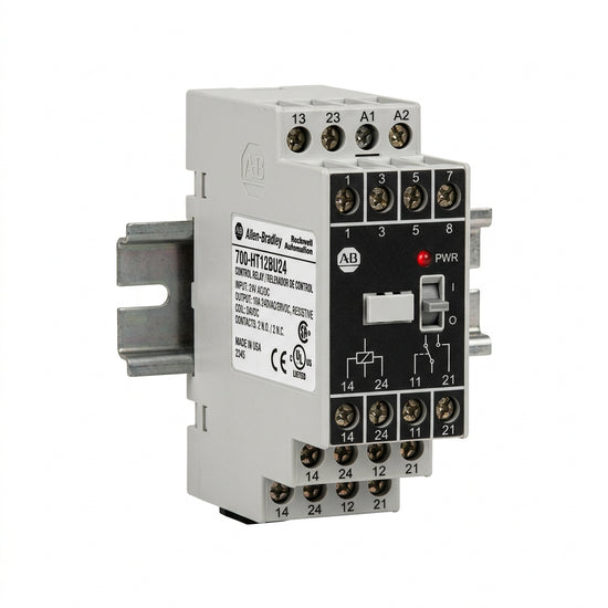 ALLEN-BRADLEY 700HT12BU24 RELEVADORES DE CONTROL ELECTRONICOS Y ENCAPSULADOS