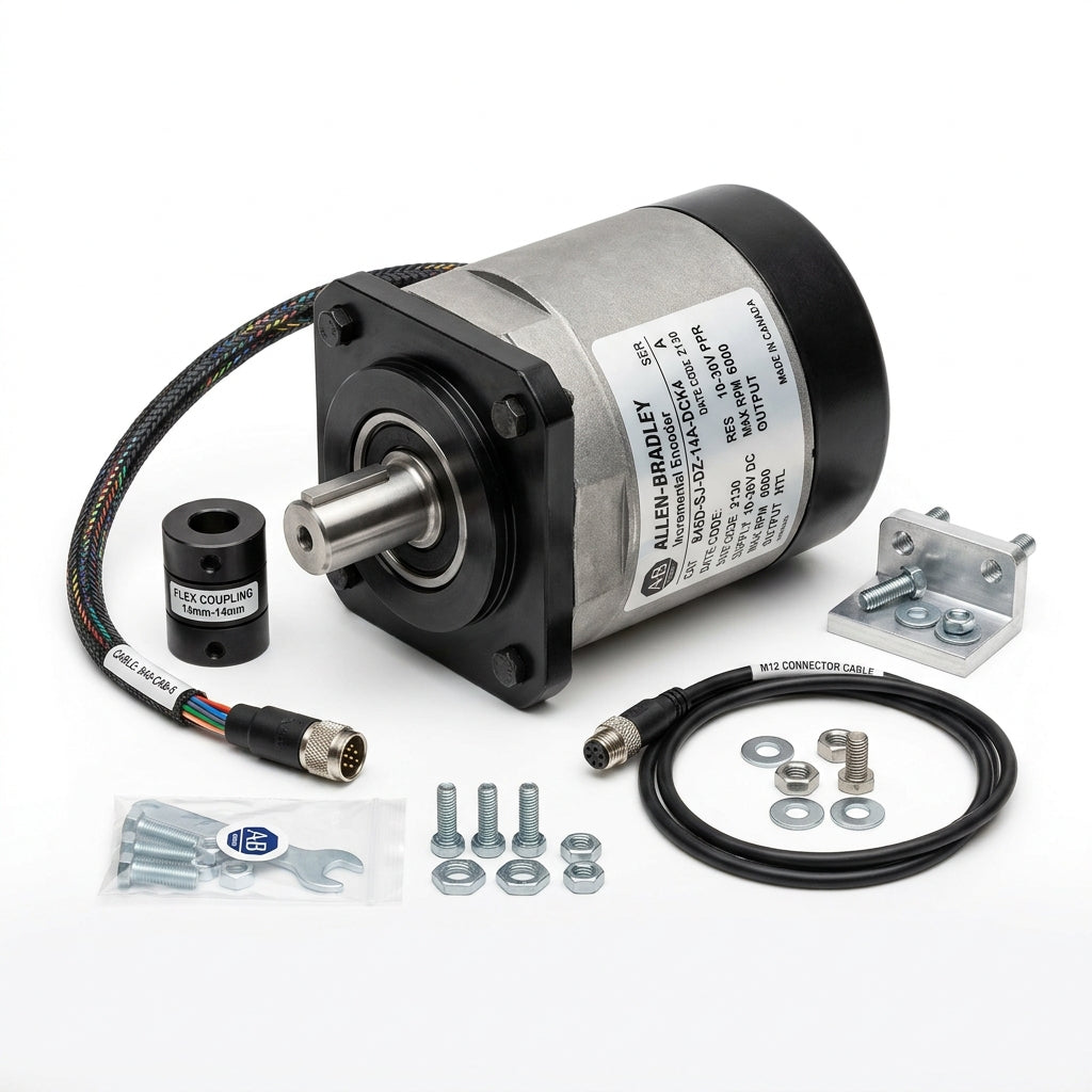 ALLEN-BRADLEY 845DSJDZ14ADCK4 ENCODERS - DECODERS Y ACCESORIOS