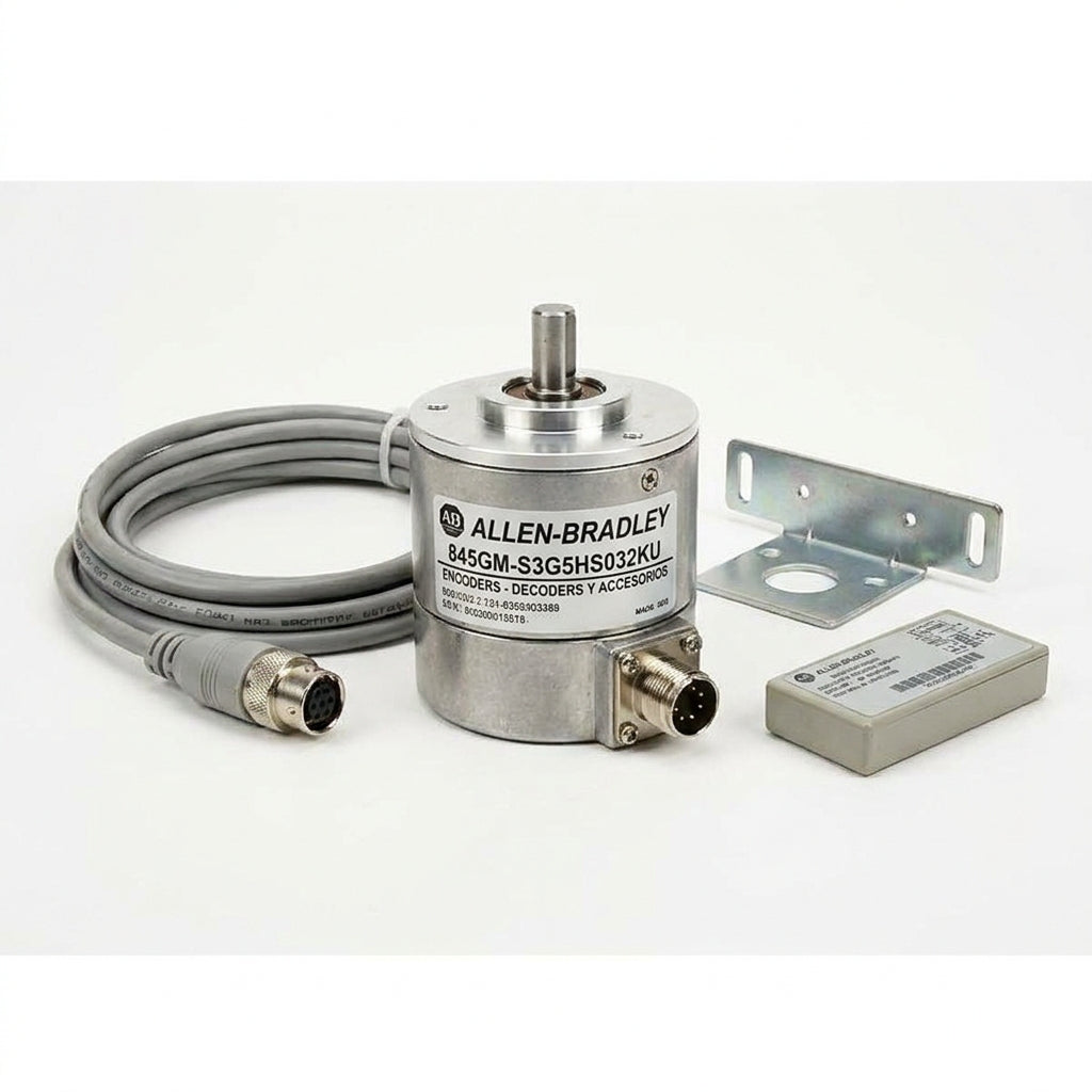 ALLEN-BRADLEY 845GM-S3G5HS032KU ENCODERS - DECODERS Y ACCESORIOS