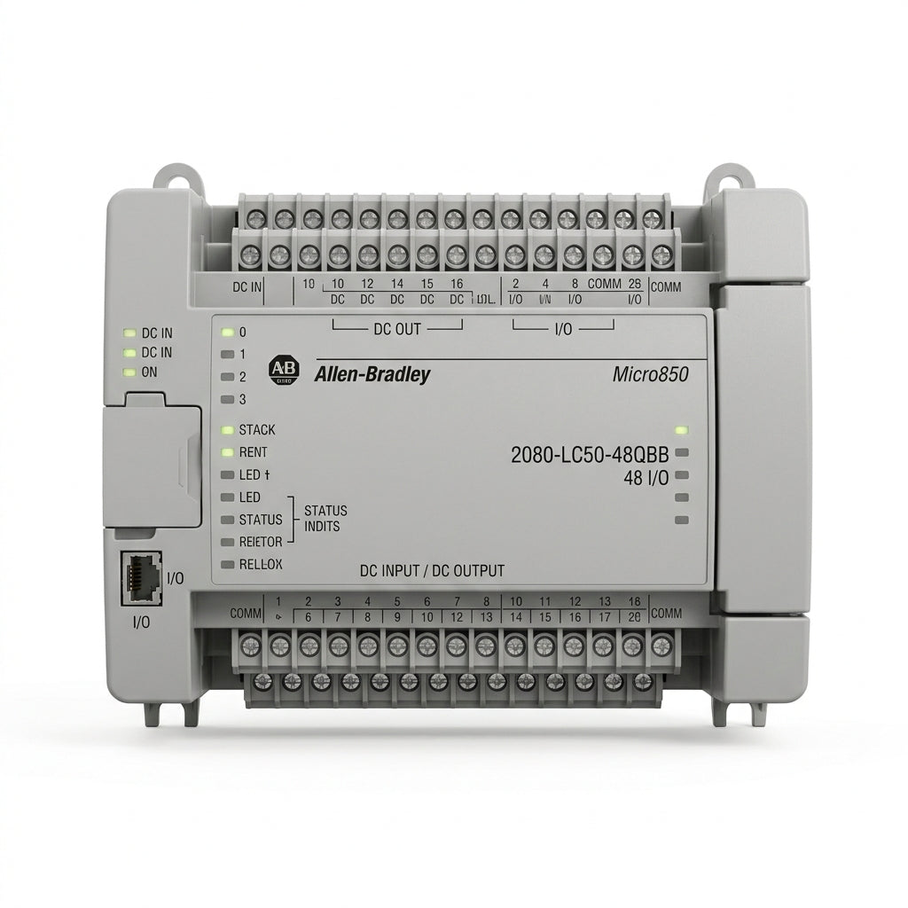 ALLEN-BRADLEY 2080-LC5O-48QBB