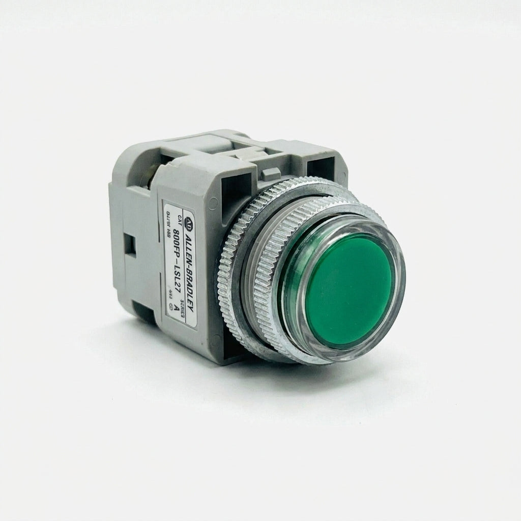 ALLEN-BRADLEY 800FP-LSL27 BOTONES PULSADORES BOTONERAS