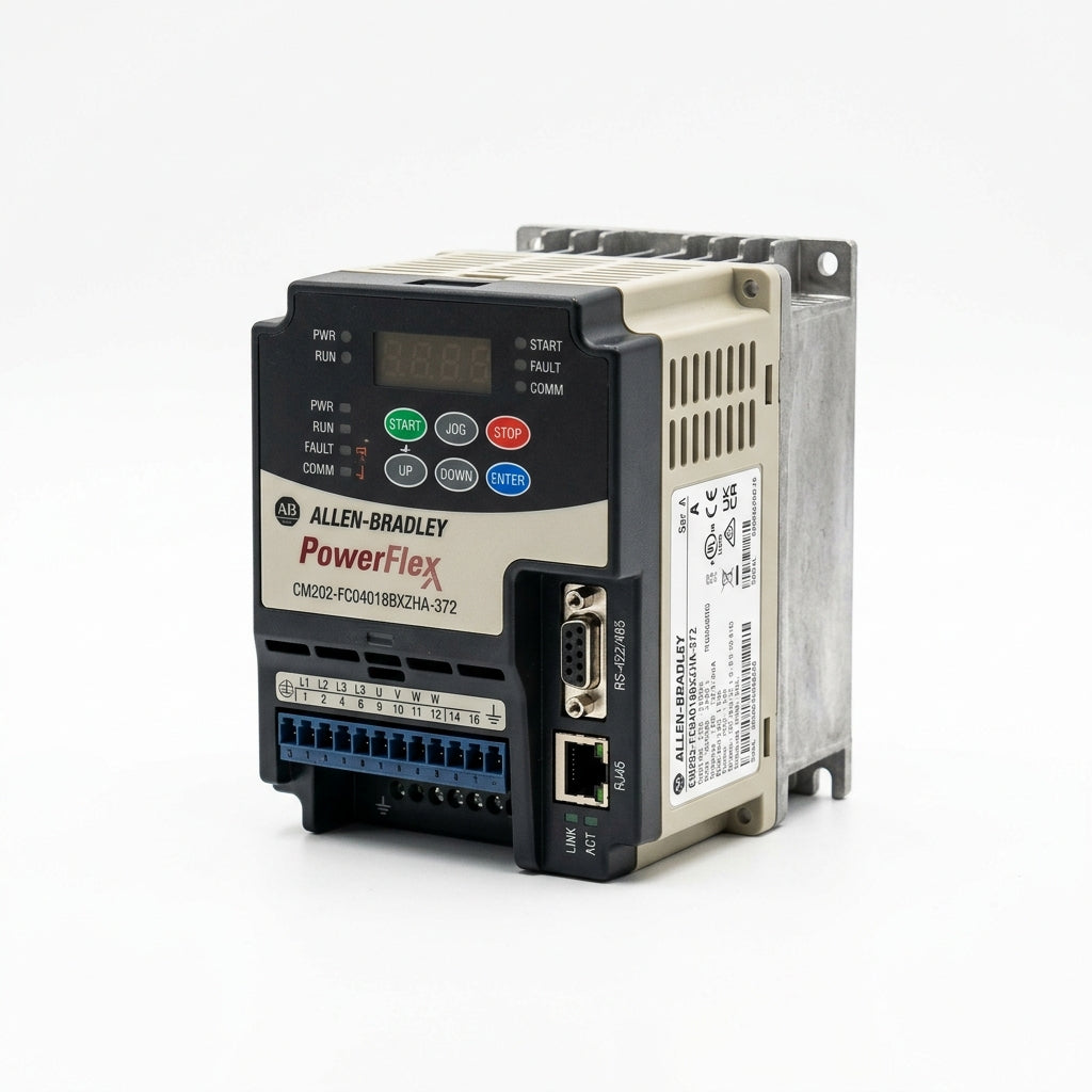 ALLEN-BRADLEY CM202-FC04018BXZHA-372