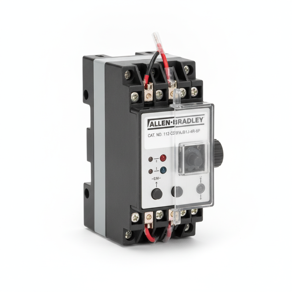 ALLEN-BRADLEY 112-C30FAJB1J-4R-6P