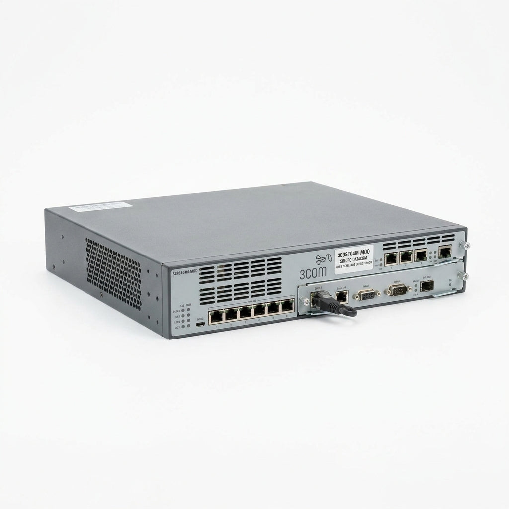 3COM 3C96104M-MOD EQUIPO DATACOM (REDES Y CABLEADO ESTRUCTURADO)