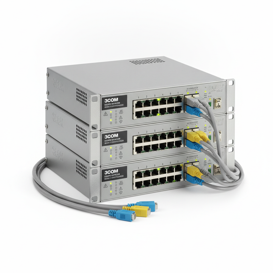 3COM 7030-10134 EQUIPO DATACOM (REDES Y CABLEADO ESTRUCTURADO)