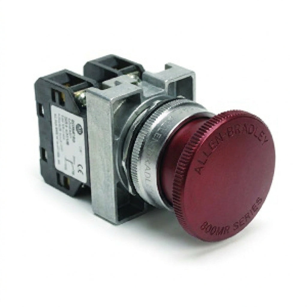 ALLEN-BRADLEY 800MR-NX43 BOTONES PULSADORES BOTONERAS Y ACCESORIOS
