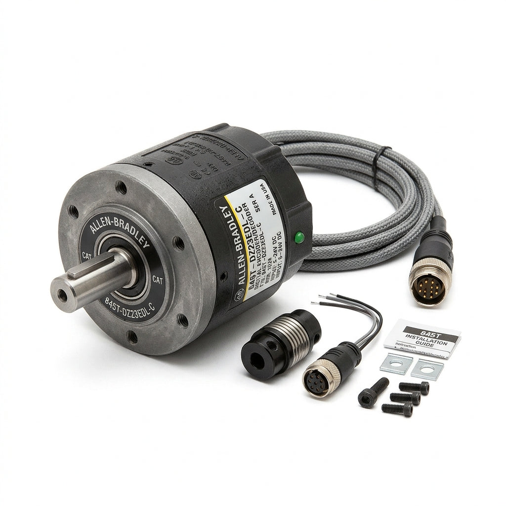 ALLEN-BRADLEY 845T-DZ23EDL-C ENCODERS - DECODERS Y ACCESORIOS