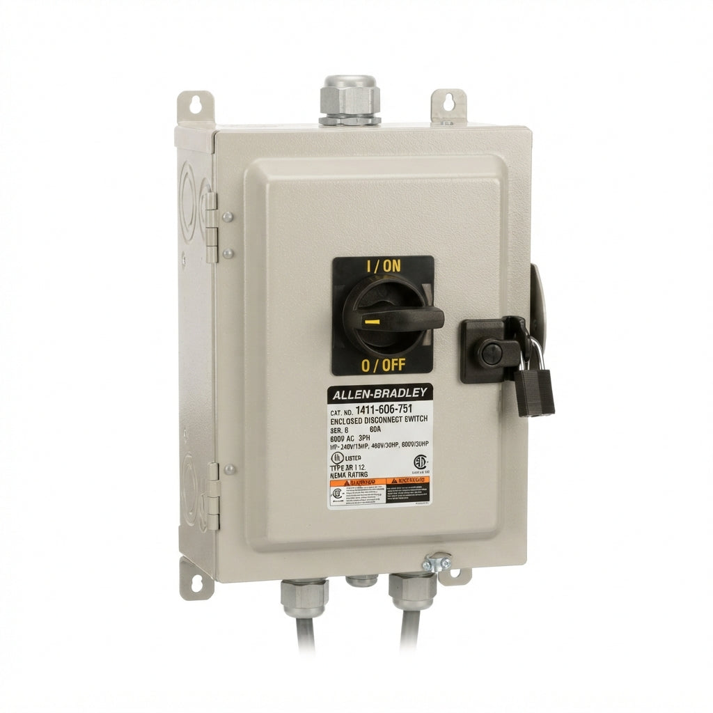 ALLEN-BRADLEY 1411-6O6-751