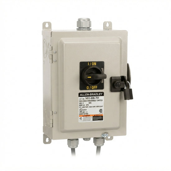 ALLEN-BRADLEY 1411-6O6-751
