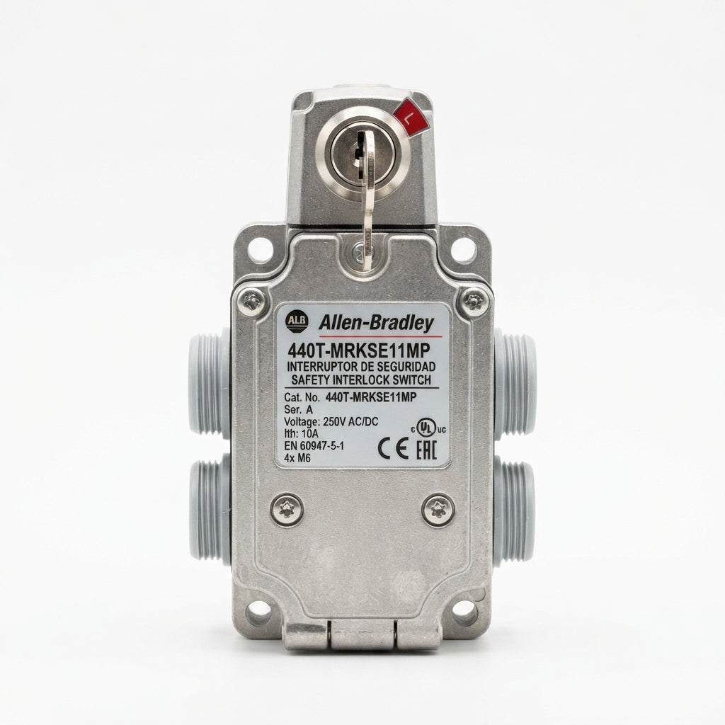 ALLEN-BRADLEY 440T-MRKSE11MP INTERRUPTORES DE SEGURIDAD