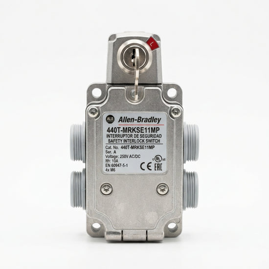 ALLEN-BRADLEY 440T-MRKSE11MP INTERRUPTORES DE SEGURIDAD