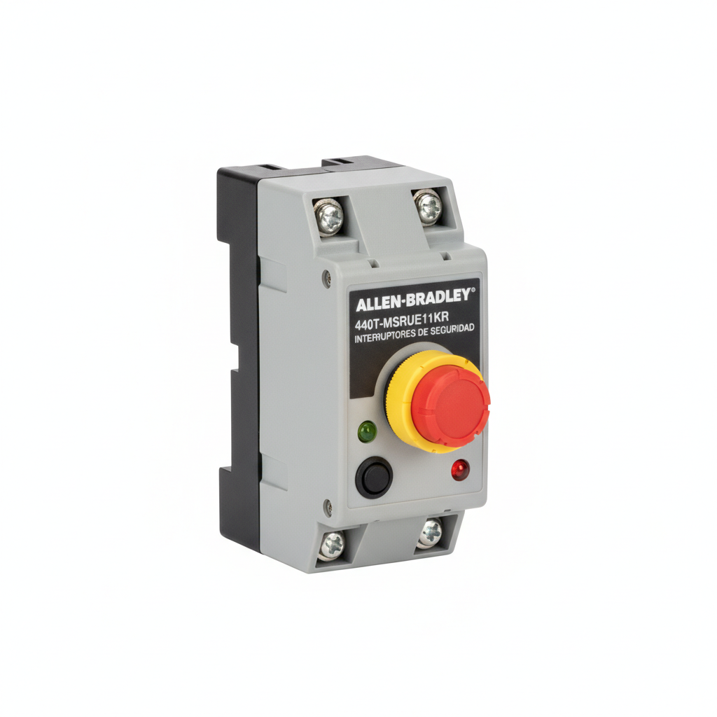 ALLEN-BRADLEY 440T-MSRUE11KR INTERRUPTORES DE SEGURIDAD