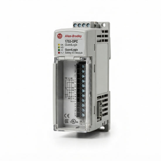 ALLEN-BRADLEY 1753-OPC PLCS (TARJETAS O MODULOS DE EXPANSION)