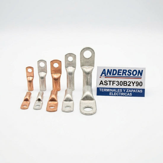 ANDERSON ASTF30B2Y90 TERMINALES Y ZAPATAS ELECTRICAS