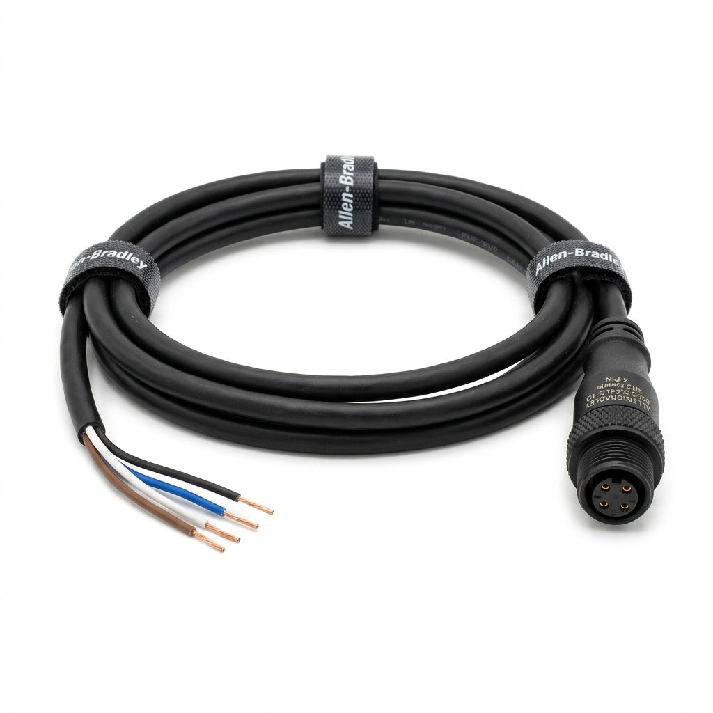 ALLEN-BRADLEY 889D-S-F4LC-1O CONECTORES RAPIDOS Y CABLES PARA SENSOR (CORDSETS)
