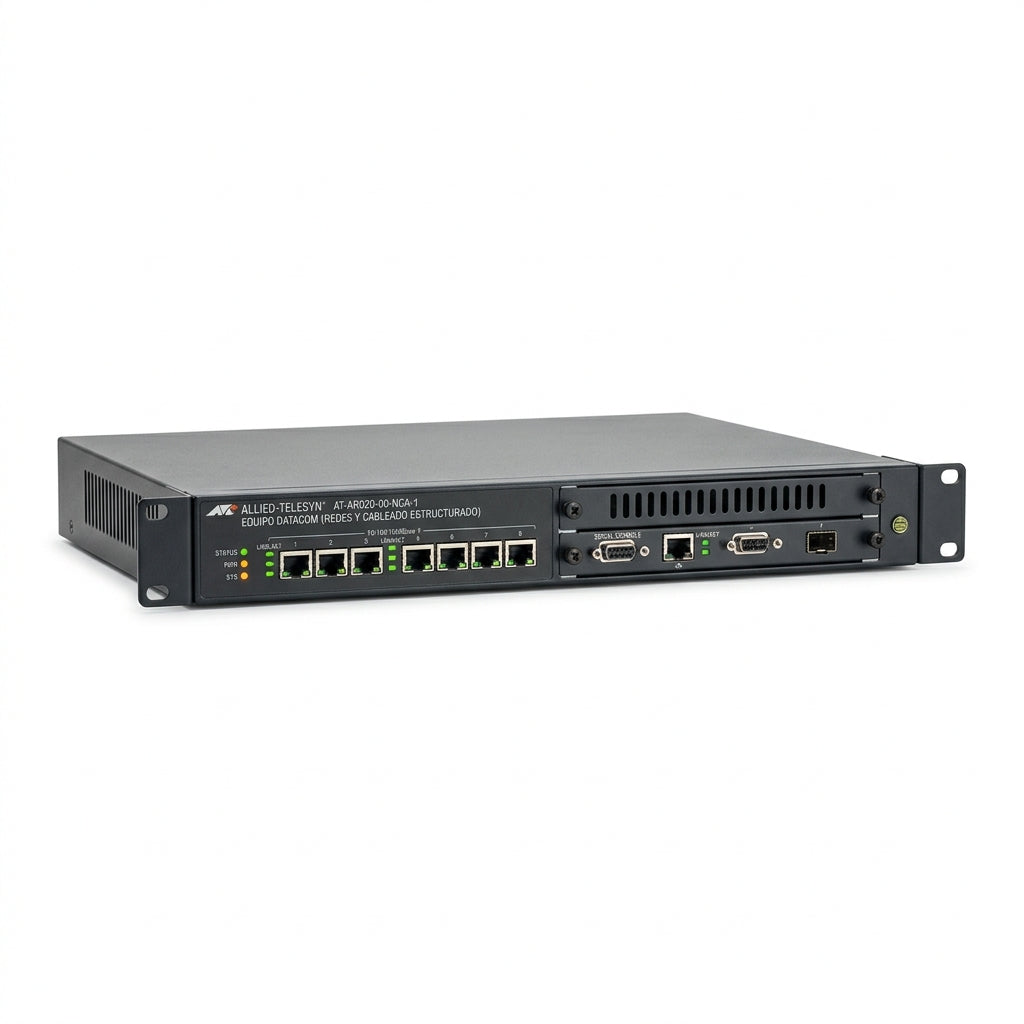 ALLIED-TELESYN AT-AR020-00-NCA-1 EQUIPO DATACOM (REDES Y CABLEADO ESTRUCTURADO)