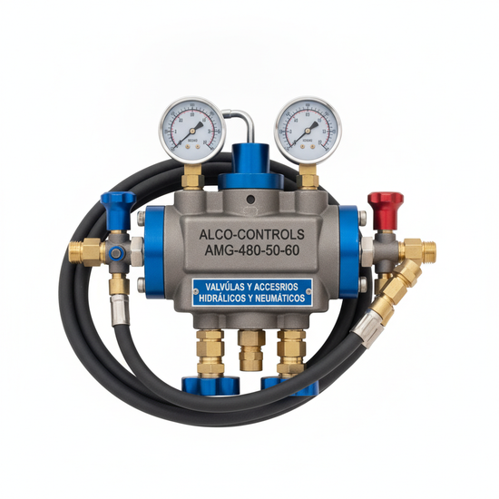 ALCO-CONTROLS AMG-480-50-60 VALVULAS Y ACCESORIOS HIDRAULICOS Y NEUMATICOS