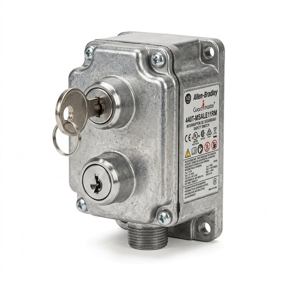 ALLEN-BRADLEY 440T-MSALE11RM INTERRUPTORES DE SEGURIDAD
