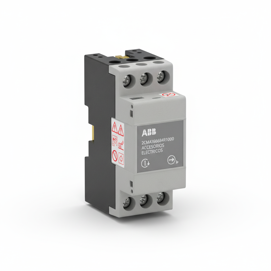 ABB 2CMA166684R1000 ACCESORIOS ELECTRICOS