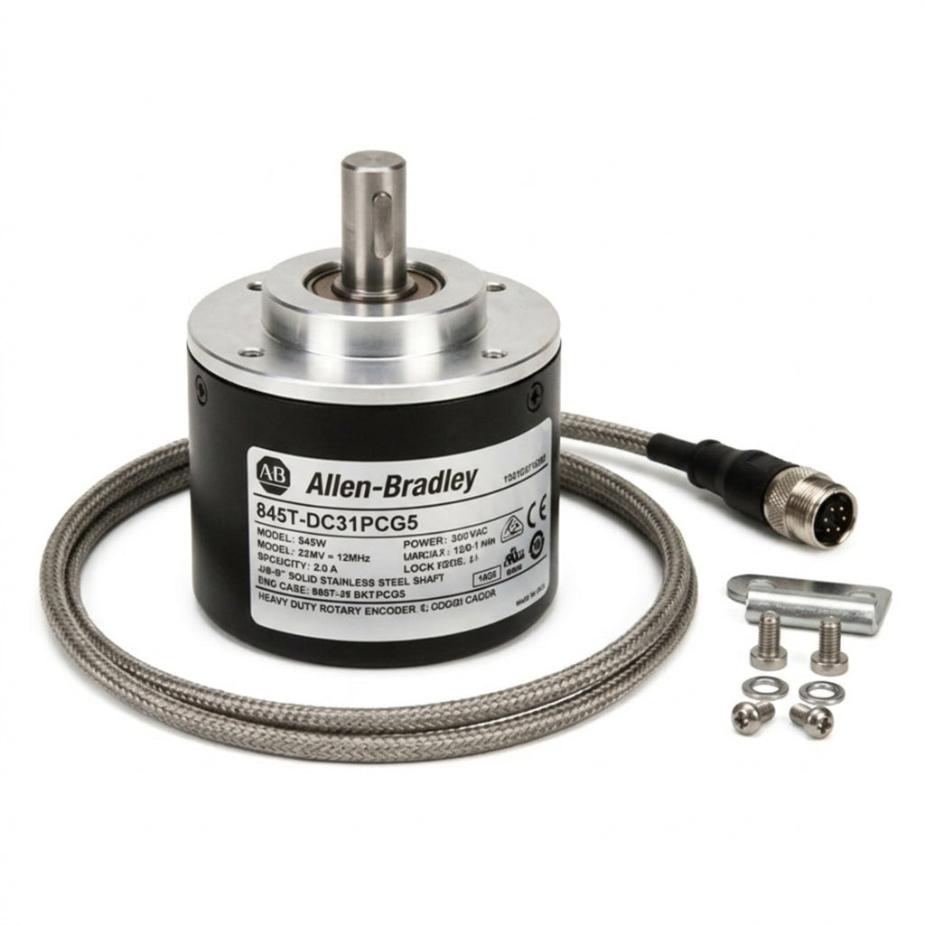 ALLEN-BRADLEY 845T-DC31PCG5 ENCODERS - DECODERS Y ACCESORIOS