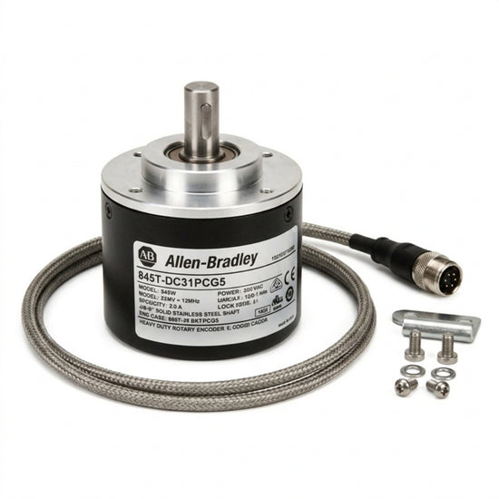 ALLEN-BRADLEY 845T-DC31PCG5 ENCODERS - DECODERS Y ACCESORIOS