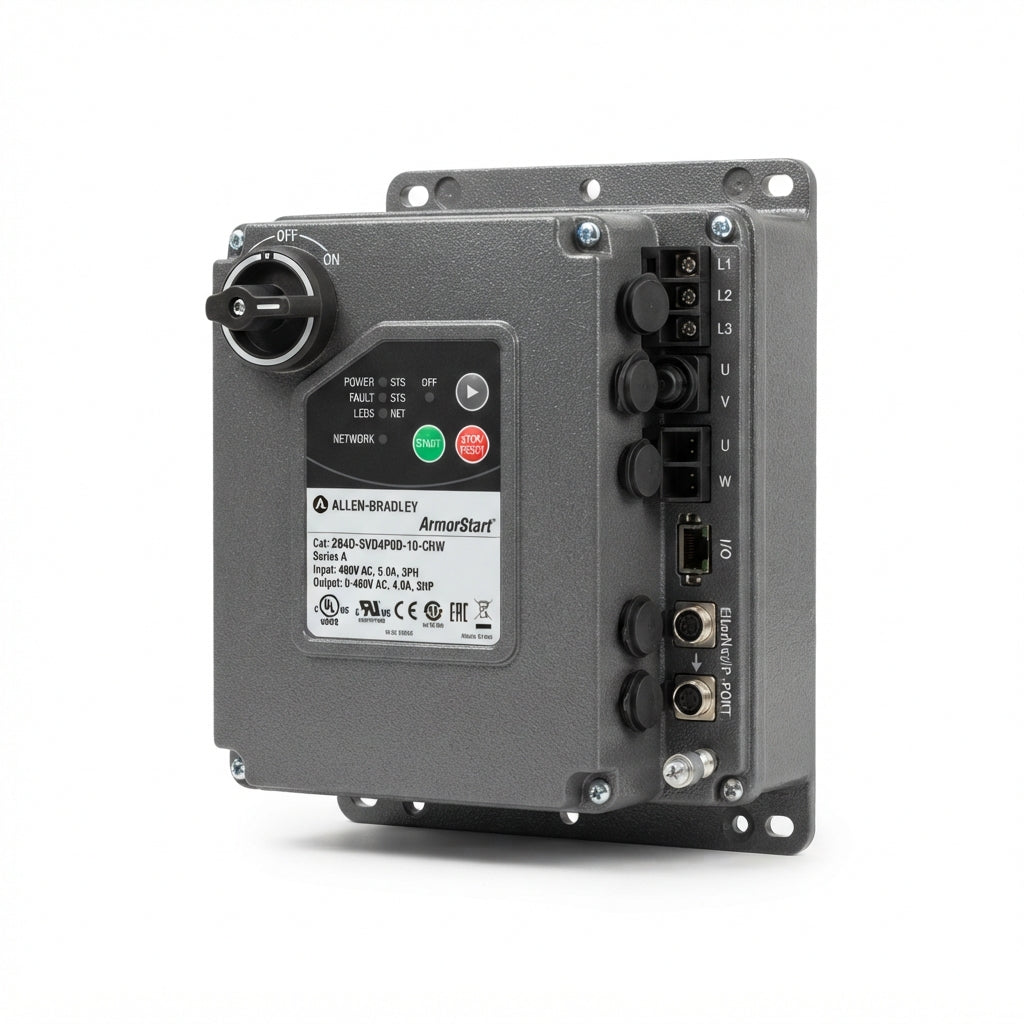 ALLEN-BRADLEY 284D-SVD4P0D-10-CRW